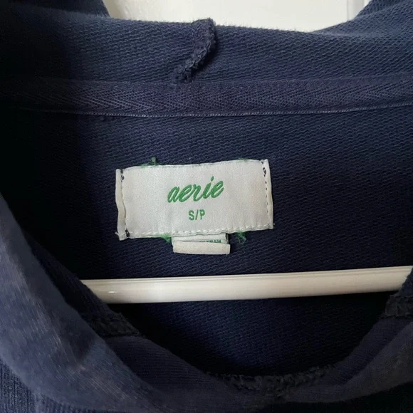 Aerie Sunwashed Desert Hoodie - Picture 2 of 4